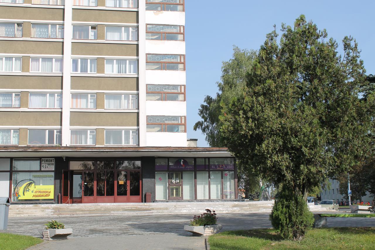 غروندو Hotel Belarus المظهر الخارجي الصورة