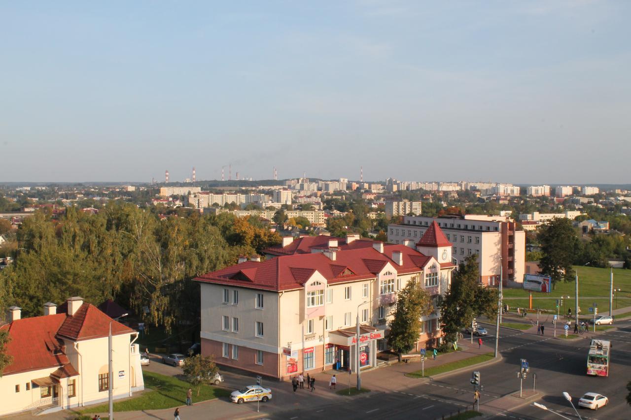 غروندو Hotel Belarus المظهر الخارجي الصورة