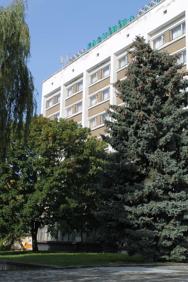 غروندو Hotel Belarus المظهر الخارجي الصورة